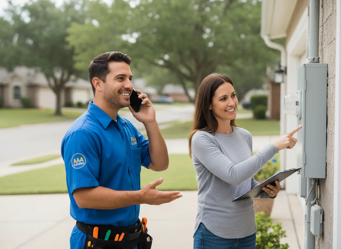 Electrical Repair Pocahontas, IA FAQs