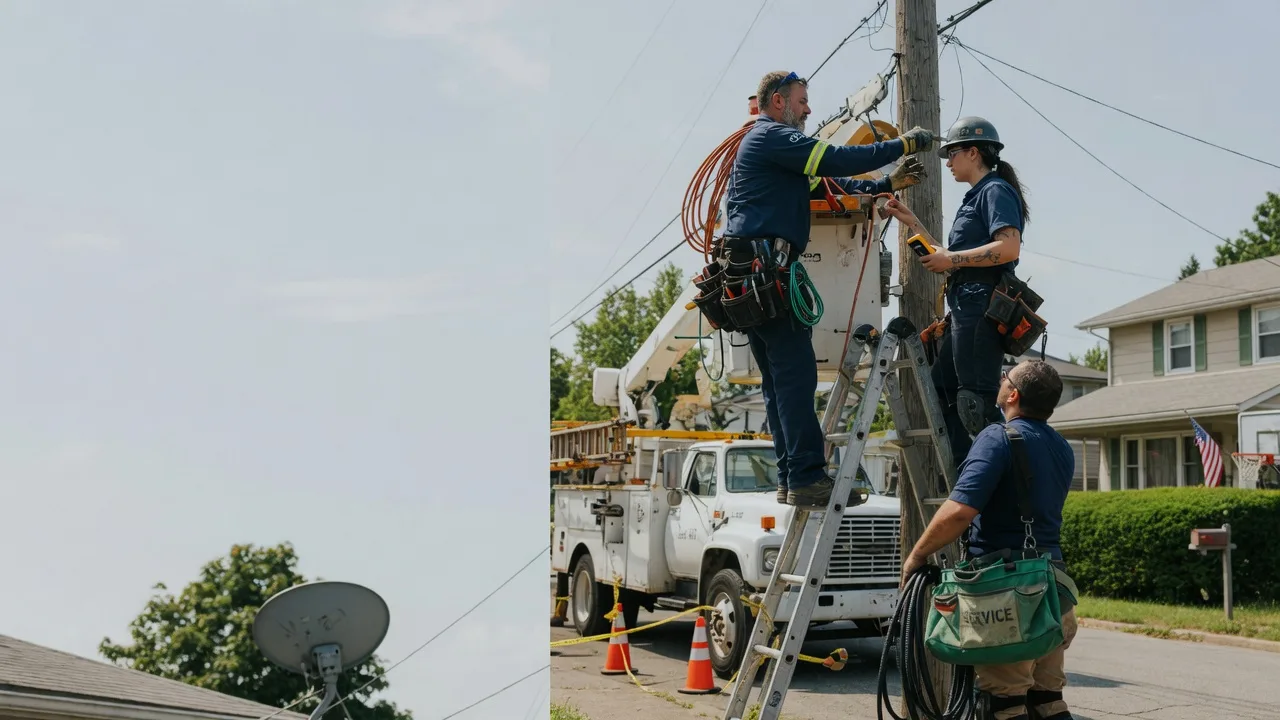 Electrical Repair in Pocahontas, IA near me